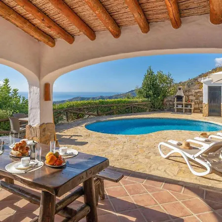 Algarabia By Ruralidays Villa