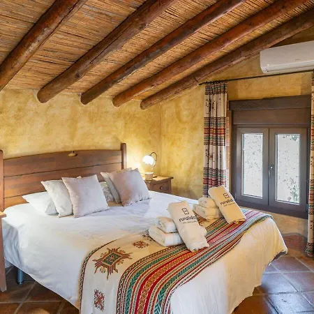 Villa Algarabia By Ruralidays