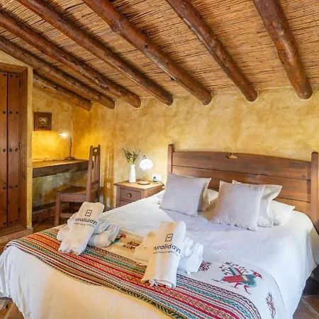 Algarabia By Ruralidays Villa