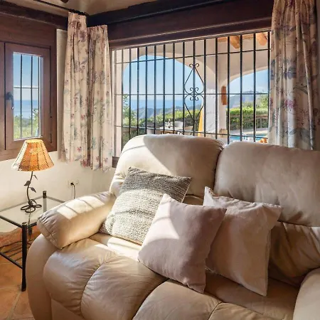 Algarabia By Ruralidays Villa Cómpeta