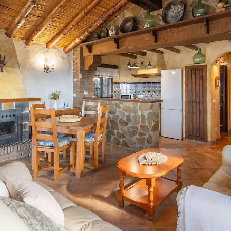 Villa Algarabia By Ruralidays Cómpeta