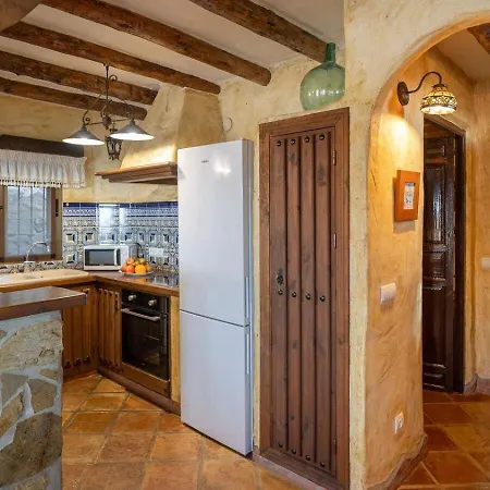 Algarabia By Ruralidays Villa Cómpeta