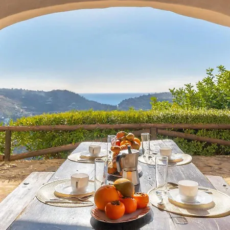 Algarabia By Ruralidays Villa *