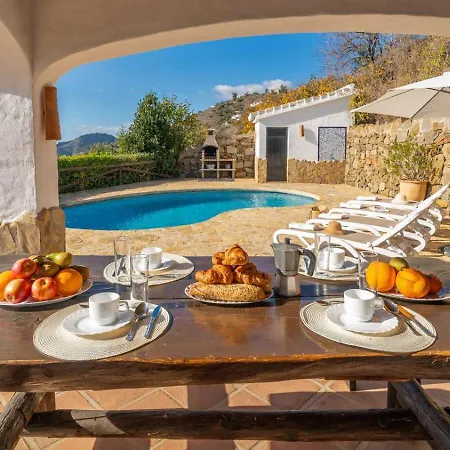 Algarabia By Ruralidays Villa Cómpeta