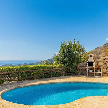 Villa Algarabia By Ruralidays Cómpeta