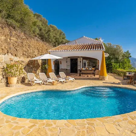 Algarabia By Ruralidays Villa