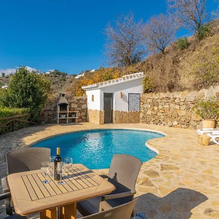 Villa Algarabia By Ruralidays