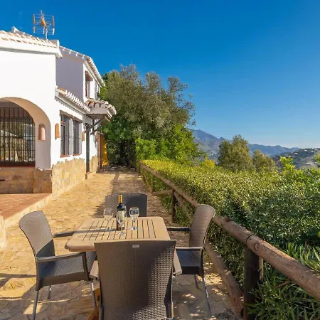 Algarabia By Ruralidays Villa *