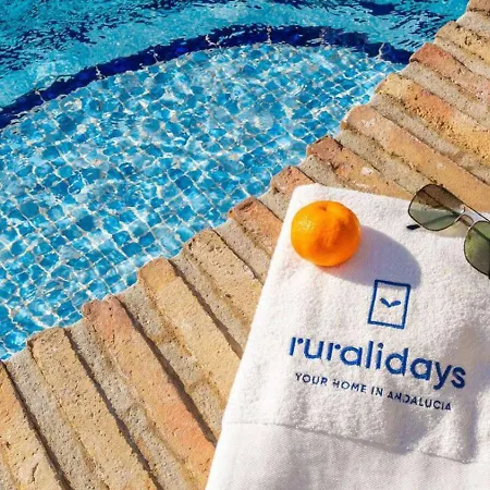 Villa Algarabia By Ruralidays *